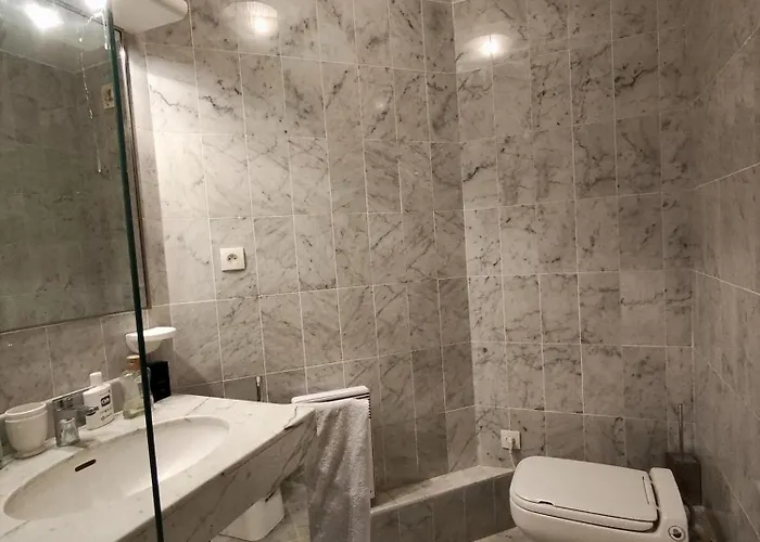 Апартаменты Victoria Plaza Ментона