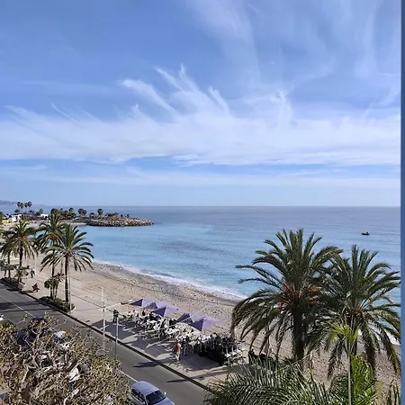 Victoria Plaza Apartman Menton