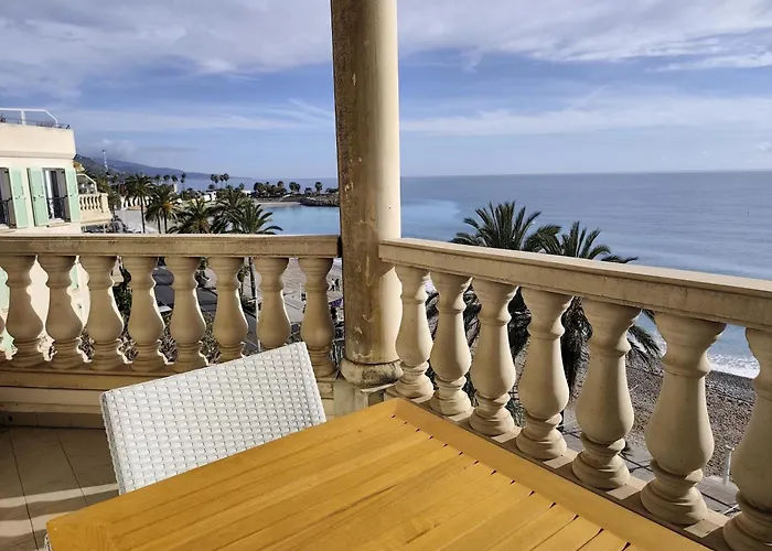 Victoria Plaza Apartmán Menton