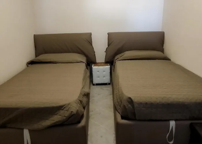 Victoria Plaza Apartmán Menton